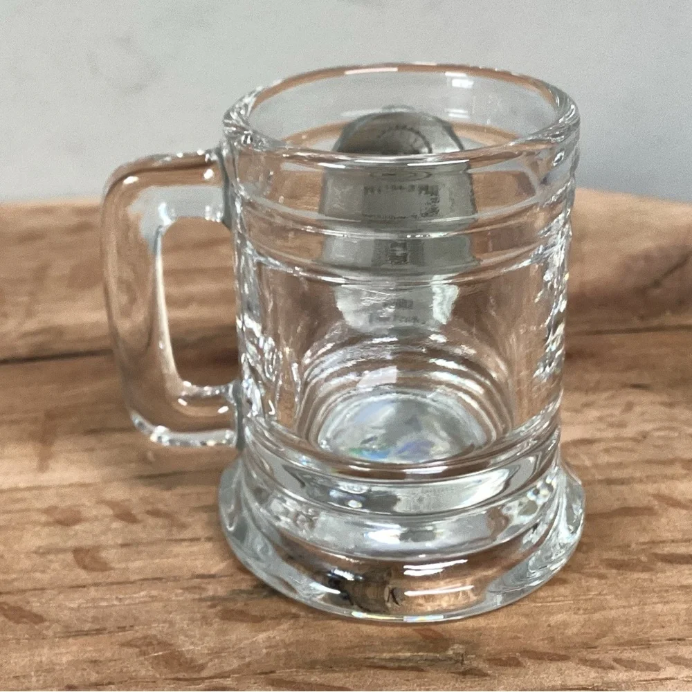 🔴 Los Angeles Angels Souvenir Shot Glass - Beer Styled Mug - Pewter Collectible
